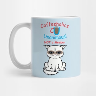 CU Not Member Mug